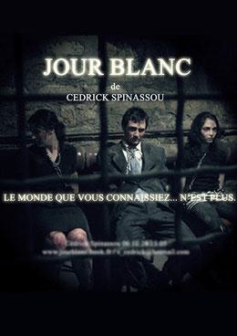 Jour blanc affiche