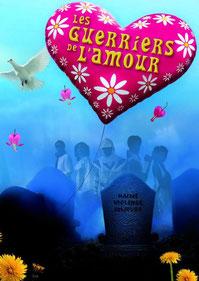 Les guerriers de l amour affiche