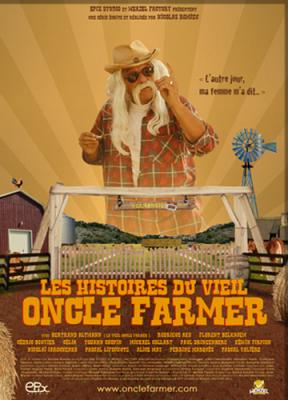 Vieilonclefarmer affiche